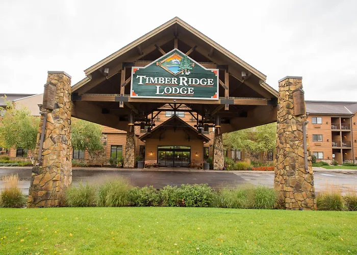 Timber Ridge Lodge And Waterpark Lake Geneva
