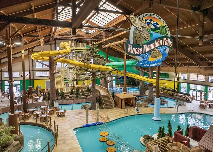 Timber Ridge Lodge And Waterpark Lake Geneva