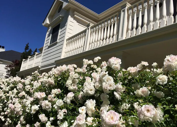 Macarthur Place Inn & Spa Sonoma