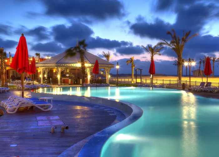 Porto Matrouh Beach Resort Mersa Matruh