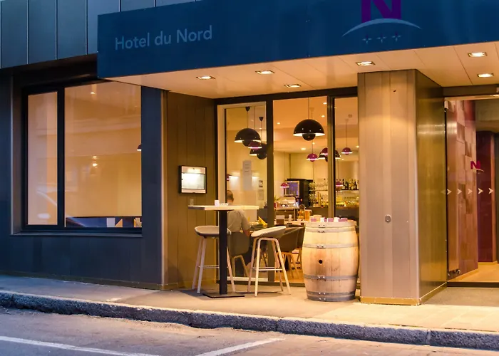 Hotel Du Nord Aigle