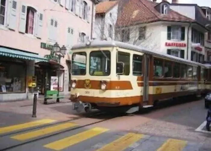 Hotel Du Nord Aigle