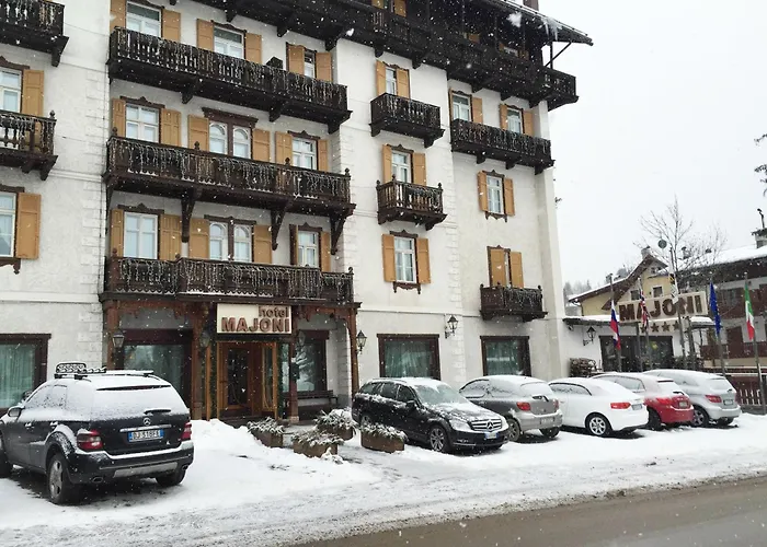 Hotel Majoni Cortina d'Ampezzo