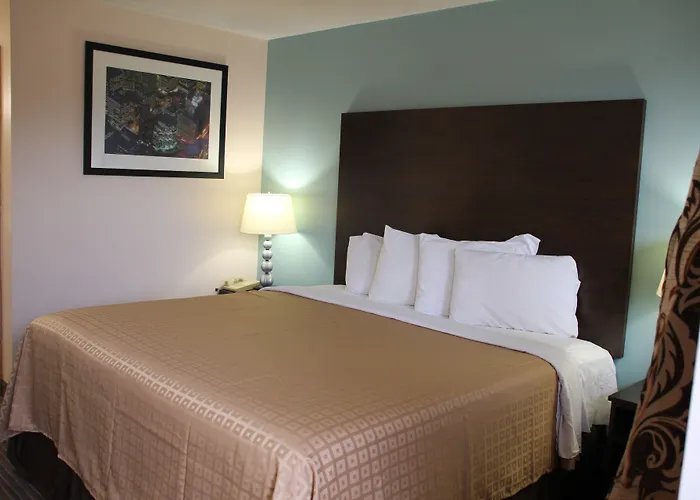 Sterling Inn Near Iag Airport Niagara Falls