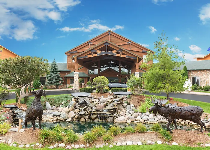 Tundra Lodge Resort - Waterpark & Conference Center Green Bay