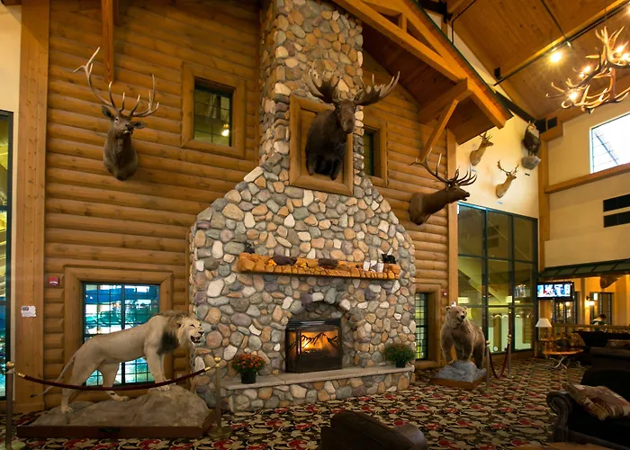 Tundra Lodge Resort - Waterpark & Conference Center Green Bay