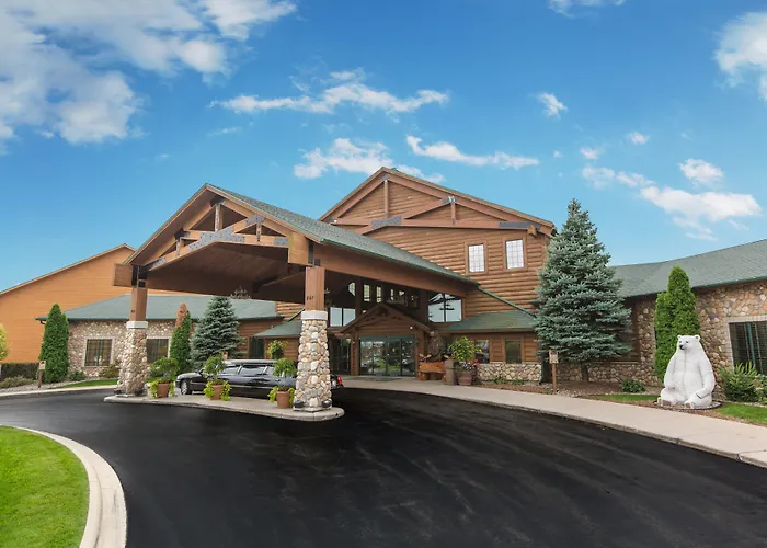 Tundra Lodge Resort - Waterpark & Conference Center Green Bay