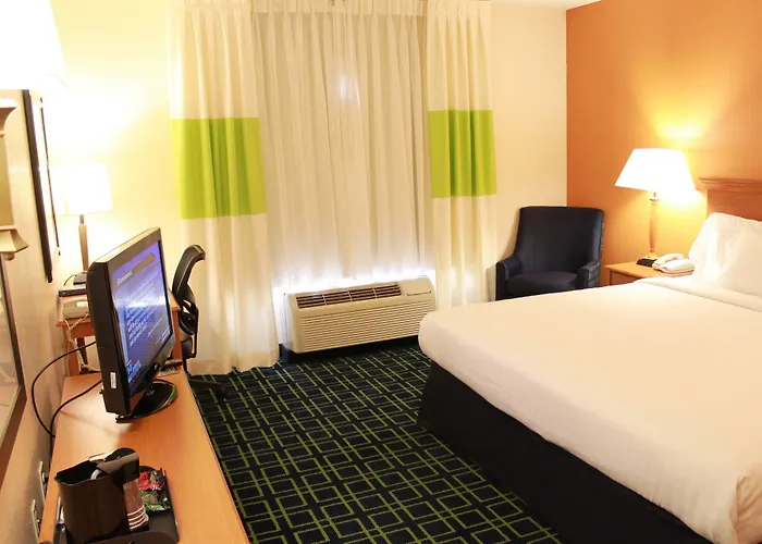 Fairfield Inn & Suites High Point Archdale