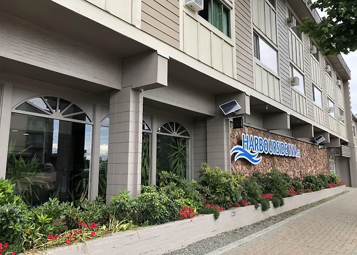 Harbourside Inn Campbell River