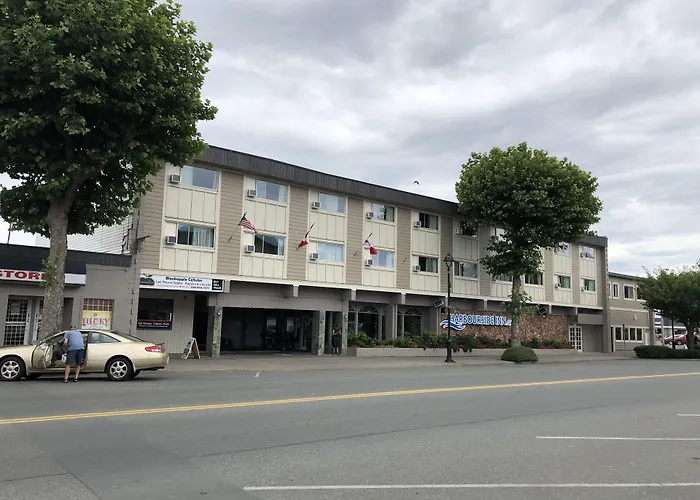 Harbourside Inn Campbell River