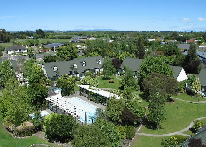 Masterton Motor Lodge