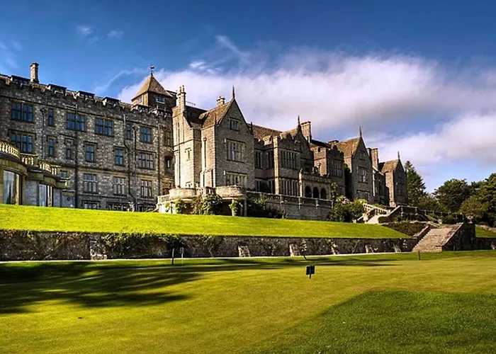 Bovey Castle Hotel Moretonhampstead