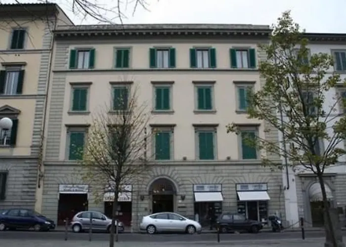 Hotel Caravaggio Florenz