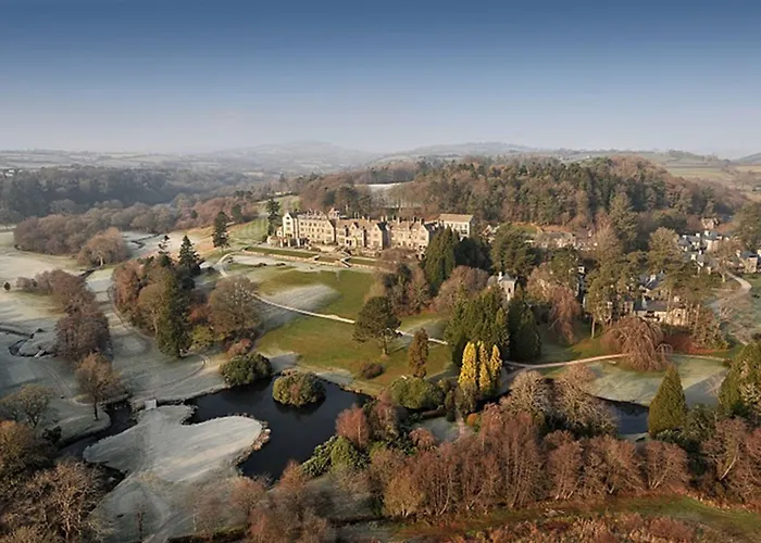 Bovey Castle Hotel Moretonhampstead