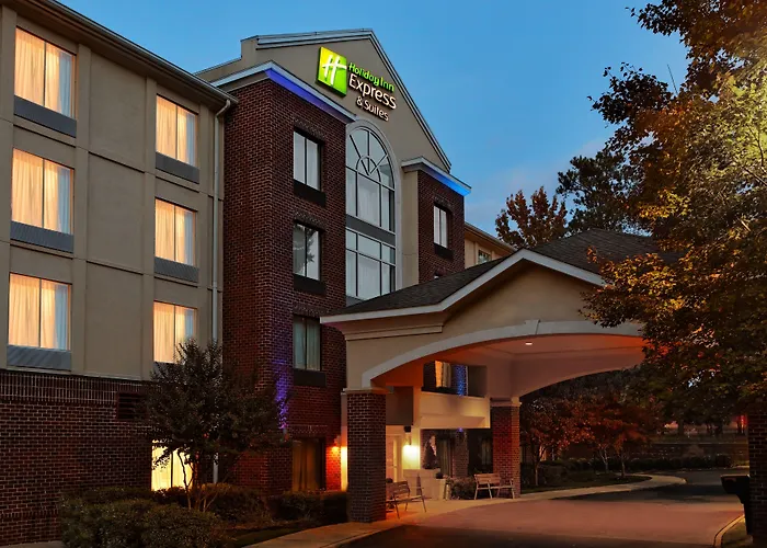 Holiday Inn Express Richmond-Brandermill-Hull Street By Ihg