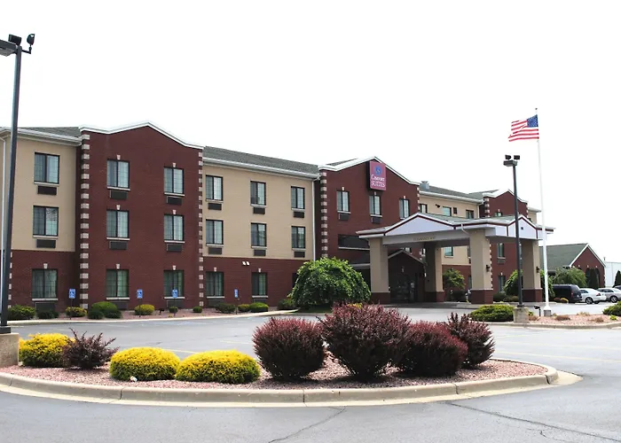 Comfort Suites Grand Rapids South Kentwood