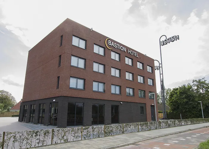 Bastion Hotel Leeuwarden