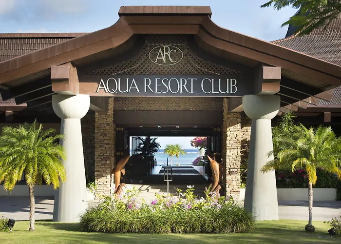 Aqua Resort Club Saipan