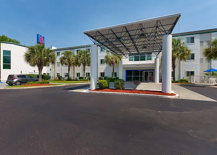 Motel 6-Columbia, Sc - Fort Jackson Area