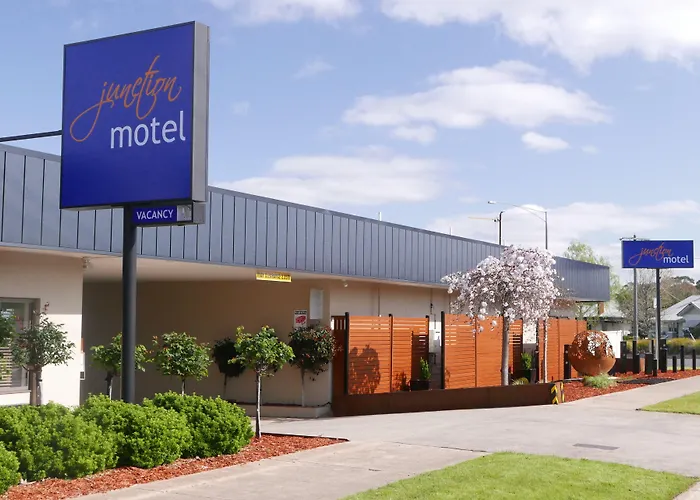 Junction Motel Maryborough