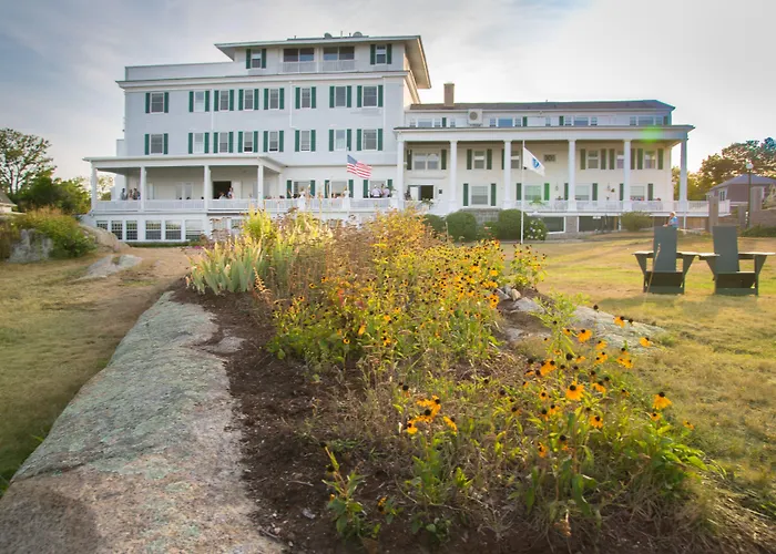 Emerson Inn By The Sea Rockport