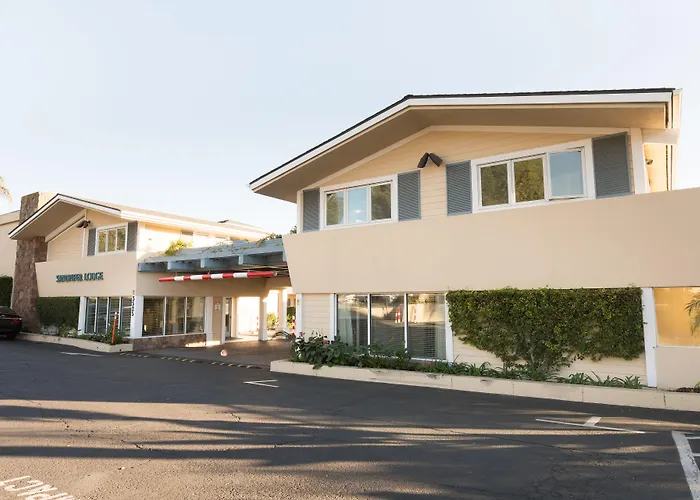 Sandpiper Lodge - Santa Bárbara