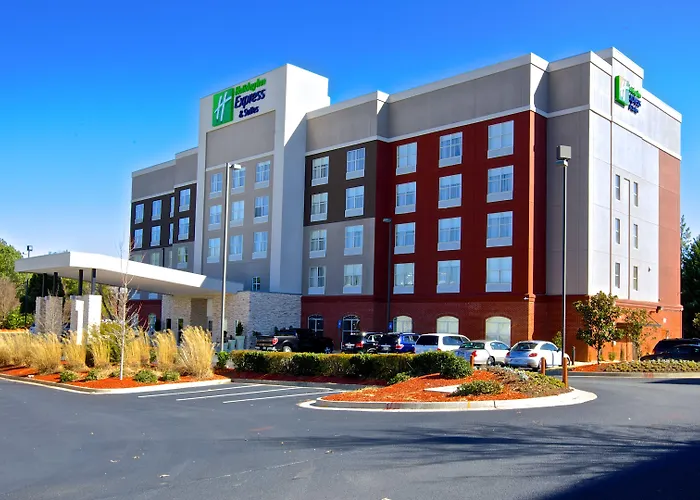 Holiday Inn Express & Suites Atlanta Ne- Duluth By Ihg