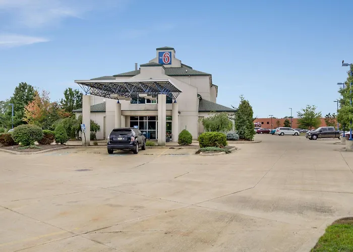 Motel 6-Medina, Oh - Cleveland