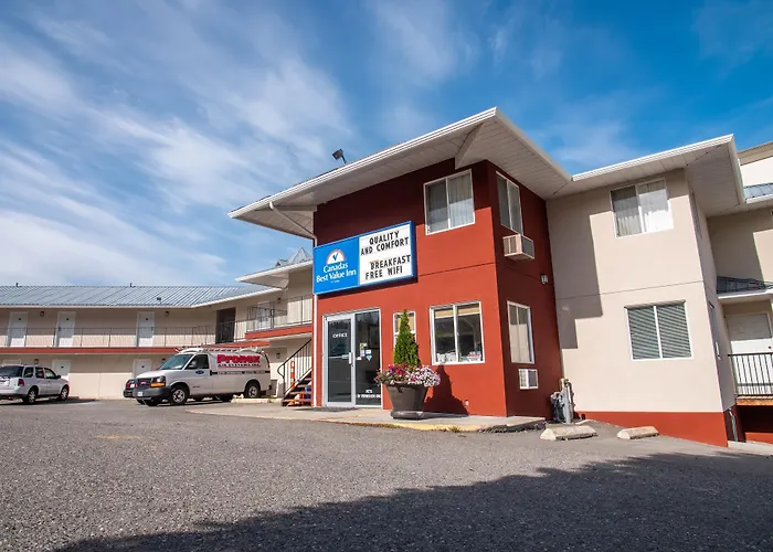 Rodeway Inn & Suites Kamloops