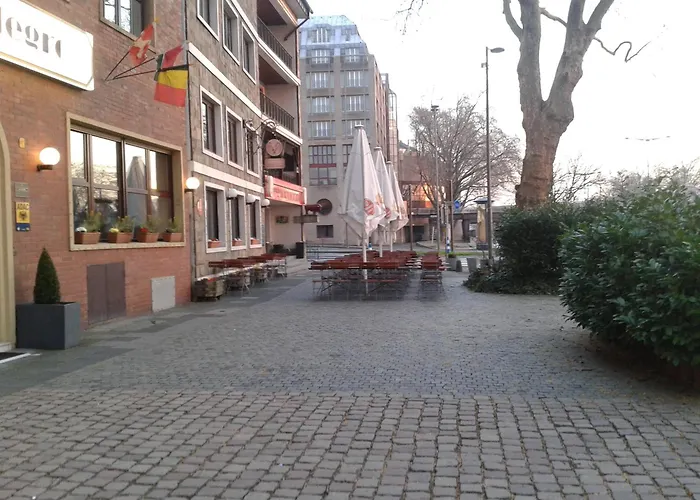 Hotel Allegro Cologne