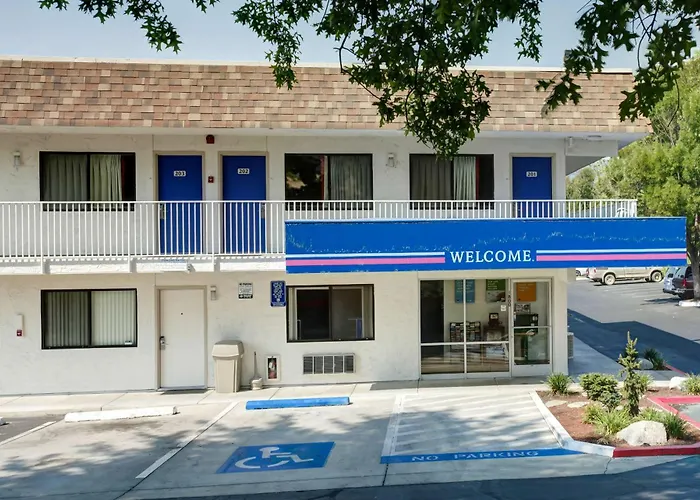 Motel 6-Grants Pass, Or