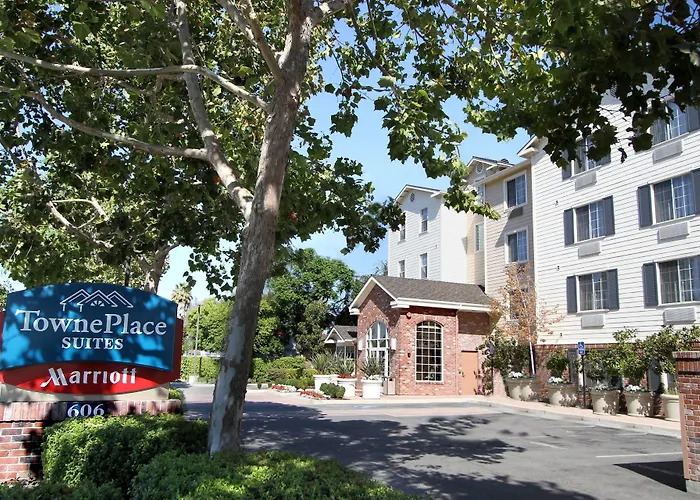 Towneplace Suites By Marriott Sunnyvale Silicon Valley