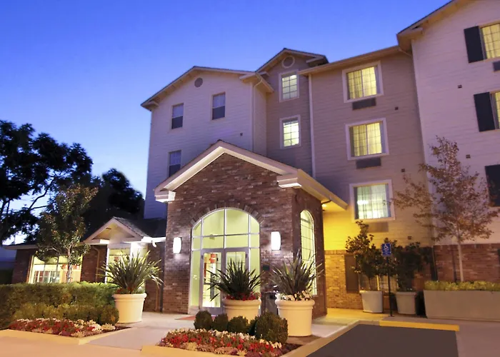 Towneplace Suites By Marriott Sunnyvale Silicon Valley