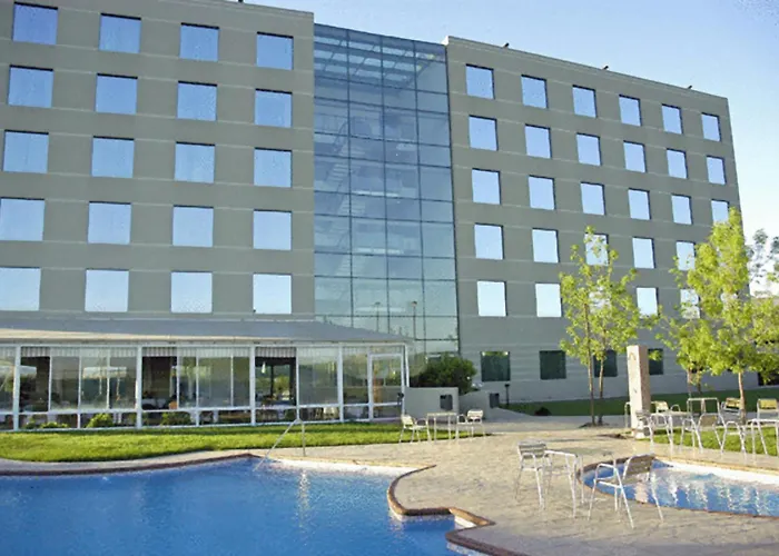 Hotel Diego De Almagro Aeropuerto Santiago