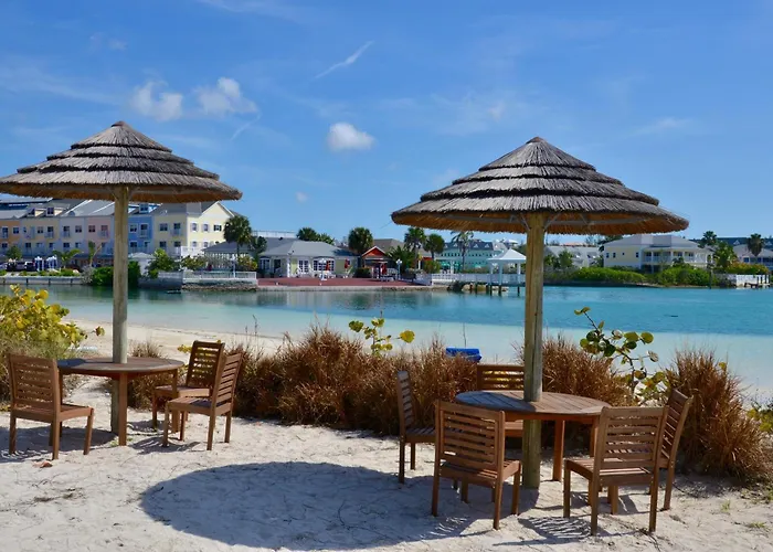 Sandyport Beach Resort Nasáu