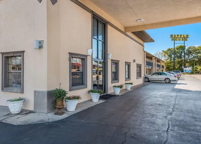 Americas Best Value Inn Arkadelphia
