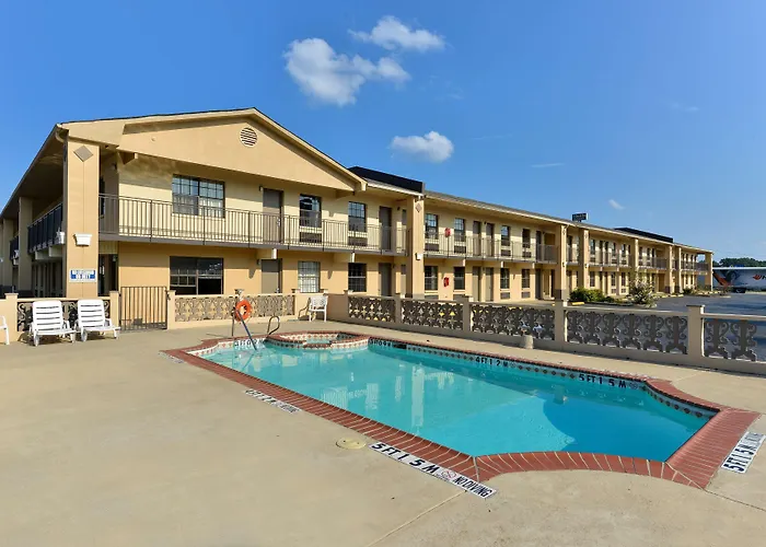 Americas Best Value Inn Arkadelphia