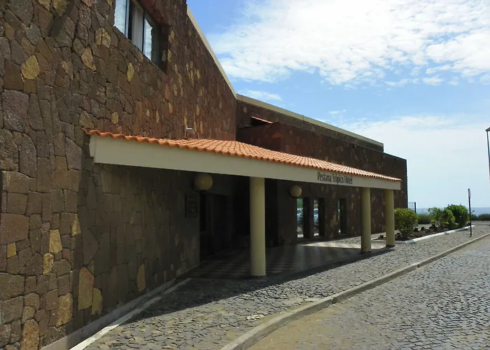 Pestana Tropico Ocean & City Hotel Praia
