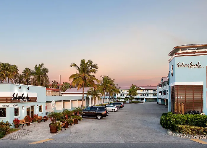 Silver Surf Gulf Beach Resort Bradenton Beach