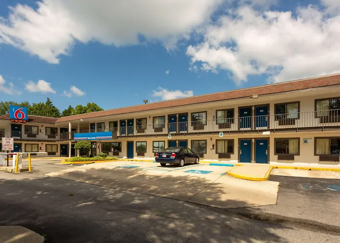 Motel 6-Camp Springs, Dc - South Camp Springs