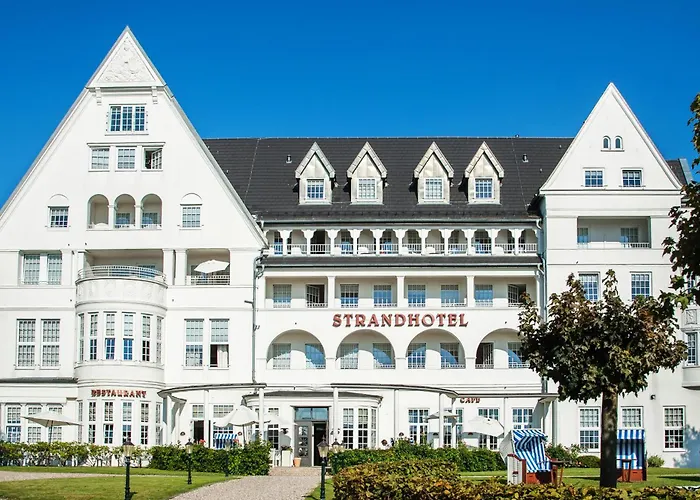 Strandhotel Gluecksburg