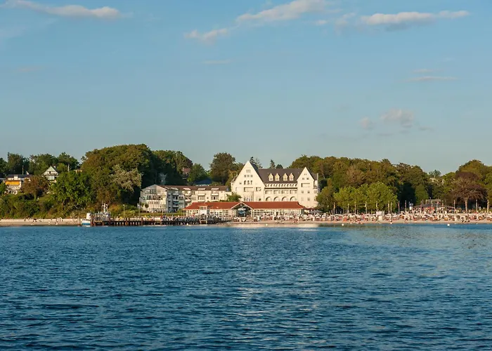Strandhotel Gluecksburg