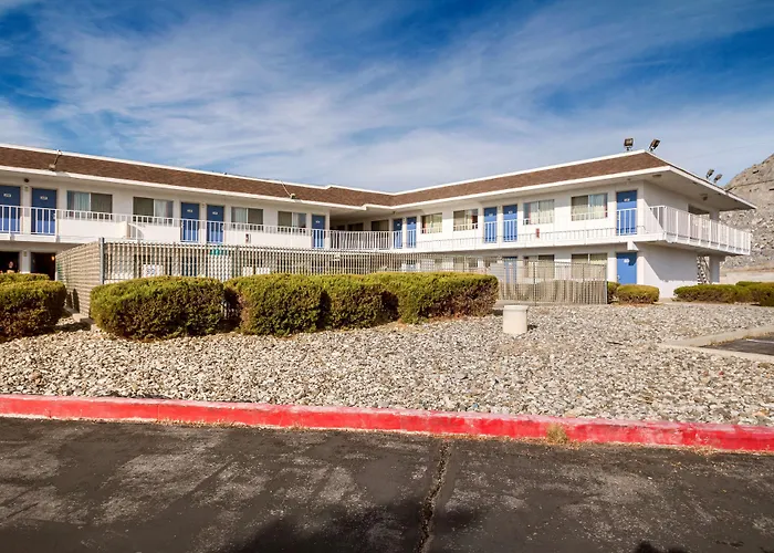 Motel 6 Wendover