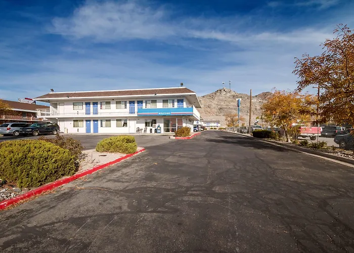 Motel 6 Wendover