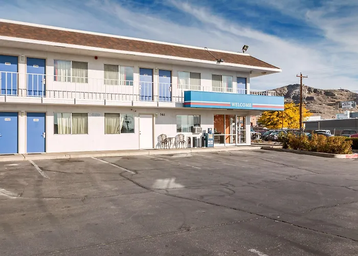 Motel 6 Wendover