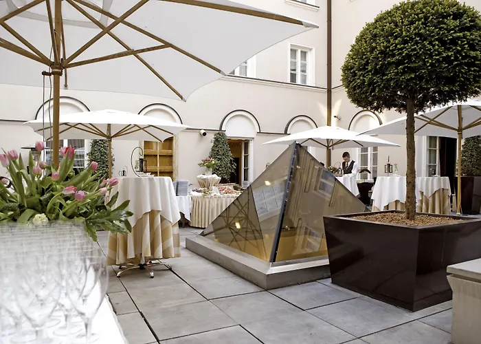Mamaison Le Regina Boutique Hotel Varsovia