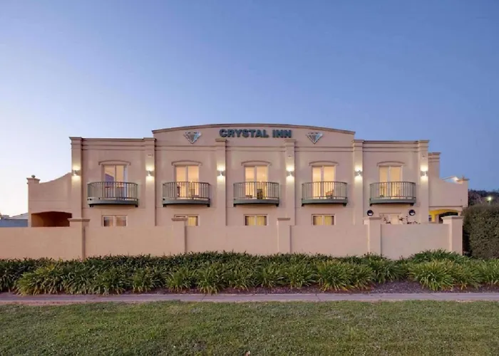 Best Western Crystal Inn Bendigo