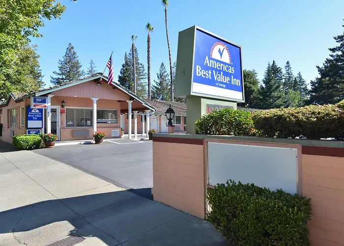 Americas Best Value Inn - Sky Ranch Palo Alto