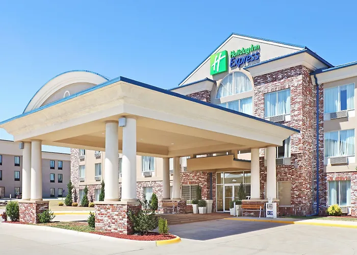 Holiday Inn Express Hotels & Suites Mountain Home By Ihg