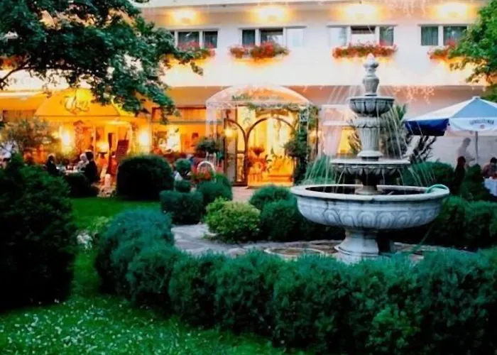 Seibel'S Park Hotel Munich